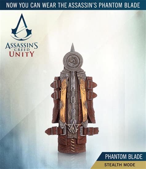 Assassin S Creed Unity Own The Phantom Blade Assassin S Creed
