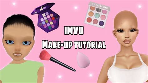 Imvu Makeup Tutorial Youtube