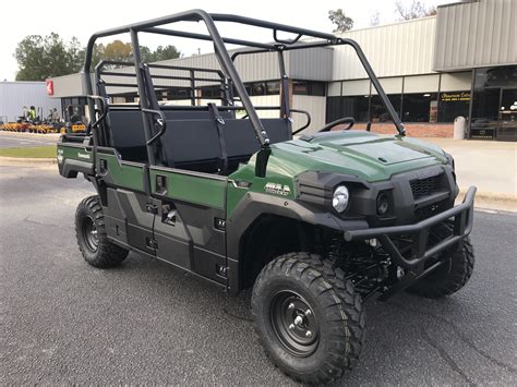 New Kawasaki Mule Pro Fxt Eps Utility Vehicles In Greenville Nc
