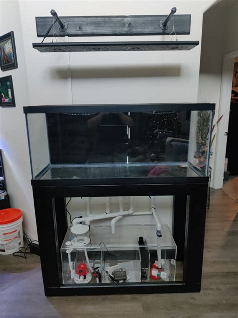 Build Thread 14 Gallon Aqueon Cube Reef2reef Saltwater And Reef