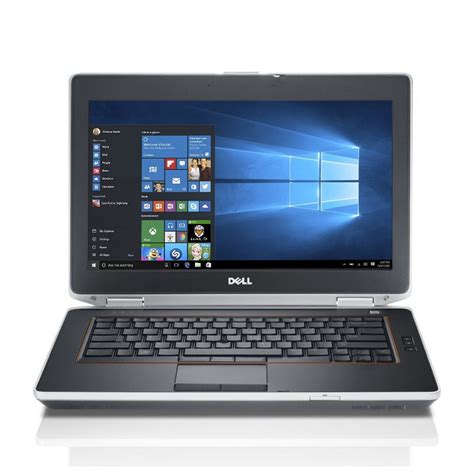 Refurbished Dell Latitude E6430 Core I5 Windows 10 14 Business Laptop