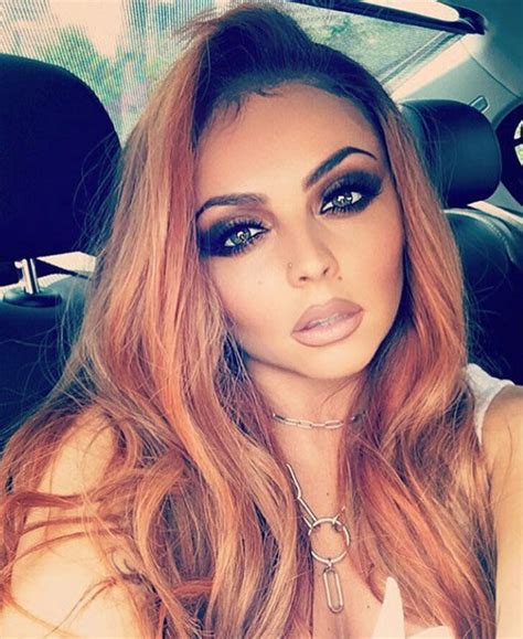 On december 14, 2020 jesy announced her departure from the band through social media. Jesy Nelson Instagram: Little Mix star oozes sex appeal in ...