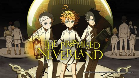 The Promised Neverland Watch Series Online