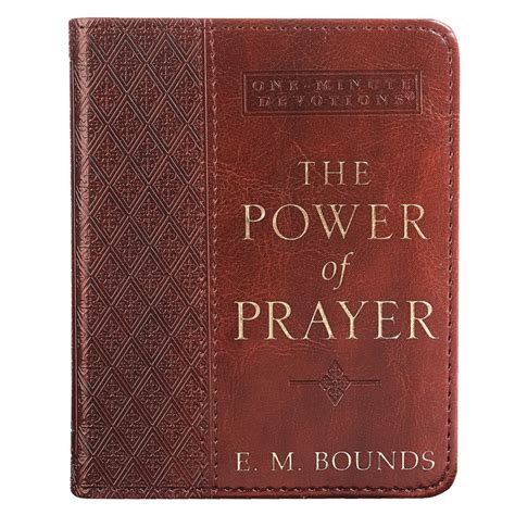 The Power Of Prayer Devotional — St Patricks Ts And Books