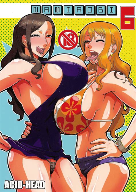 Namirobi 6 Hentai Manga And Doujinshi Online And Free