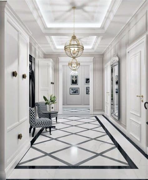Top 50 Best Entryway Tile Ideas Foyer Designs