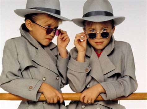 Happy Birthday Mary Kate And Ashley Olsen Celebrate The Twins By Voting