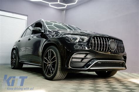 Body Kit Suitable For Mercedes GLE W167 SUV Sport Line 2019 Up GLE
