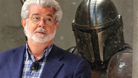 The Mandalorian Ο George Lucas ετοιμάζεται για Cameo και έχουμε πάθει