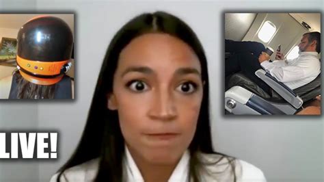 The perk i offer everyone here is i answer all private messages! AOC's Crime Analysis Sucks & Ted Cruz Roasted For Not Wearing Mask On Plane! - YouTube