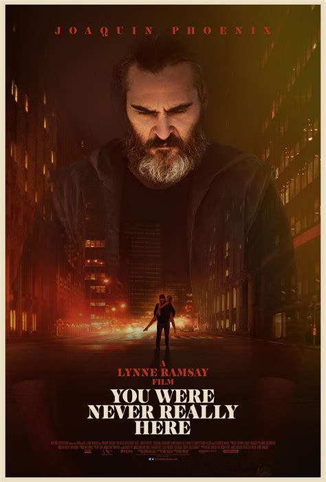 Joaquin Phoenix Is a Vicious Killer In the Trailer For 'You Were Never ...