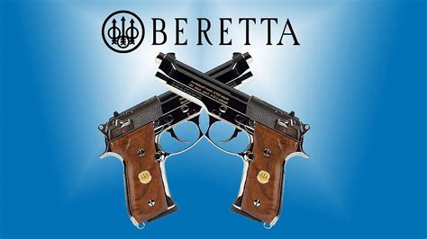 Beretta Pistol Full Hd Wallpaper And Background Image 1920x1080 Id155364