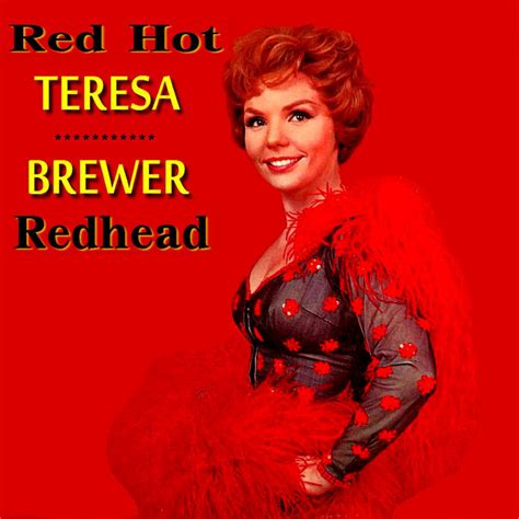 Red Hot Redhead Album By Teresa Brewer Spotify