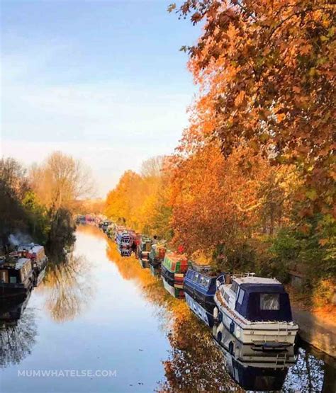 Top 5 Places To Enjoy Autumn In London A Mum In London London With