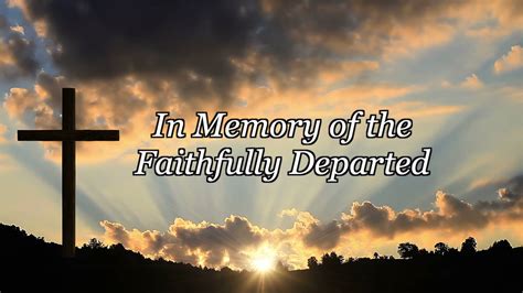 2022 Faithfully Departed Video.mp4 on Vimeo