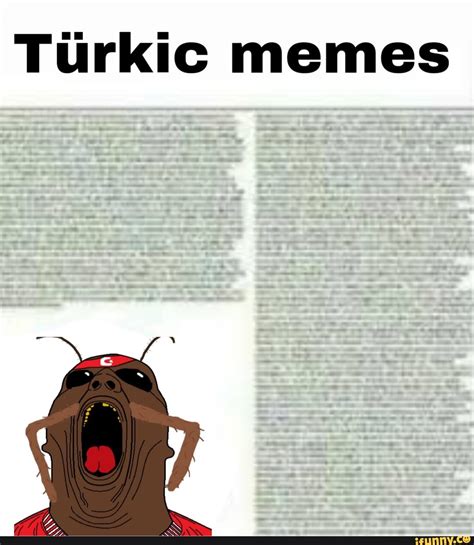Turkroach Memes Best Collection Of Funny Turkroach Pictures On Ifunny
