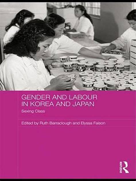 asaa women in asia series gender and labour in korea and japan ebook
