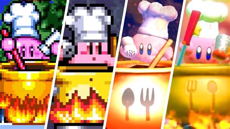 Evolution Of Cook Kirby 1996 2018 Youtube