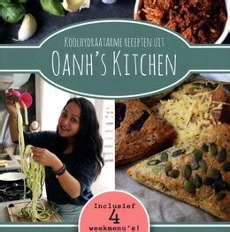 Koolhydraatarme Recepten Uit Oanh S Kitchen By Oanh Ha Thi Ngoc Goodreads