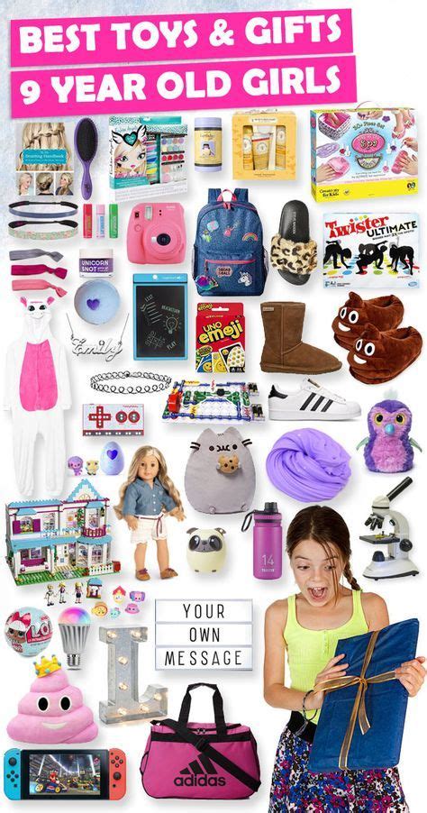 Our research has helped over 200 million users find the best products. Gifts For 9 Year Old Girls 2019 - List of Best Toys ...
