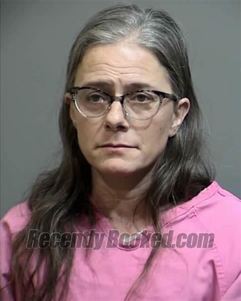 Recent Booking Mugshot For Jodie Lynn Martin In Georgetown County