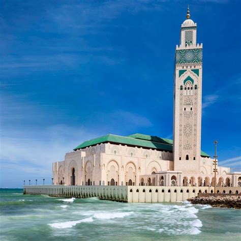 Where To Visit In Casablanca Casablanca Casablanca Morocco Morocco
