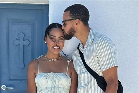 Steph Curry Celebrates 12 Year Anniversary With Sweet Post For Wife Ayesha