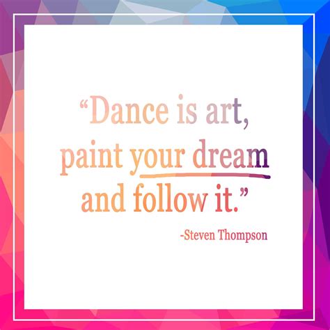 12 Inspirational Dance Quotes The Rockettes