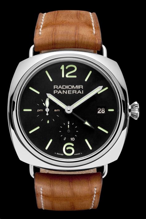 Radiomir 10 Days Gmt Pam00323 Collection 10 Days Gmt Watches