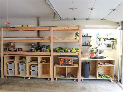 Get The Best From Your Garage With These Shelving Systems - Garage Ideas