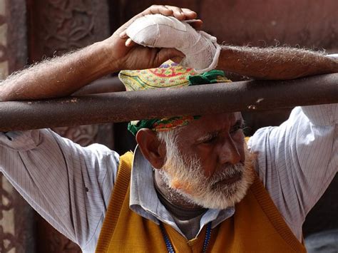 Adult Ageing And Food Poverty In India LASI Study
