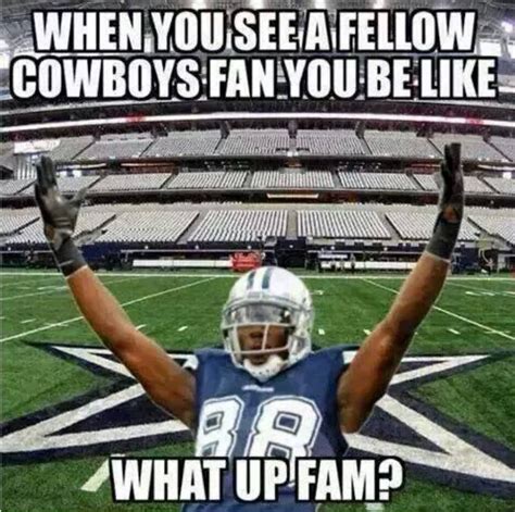 When You See A Fellow Cowboys Fan Dallas Cowboys Party Dallas