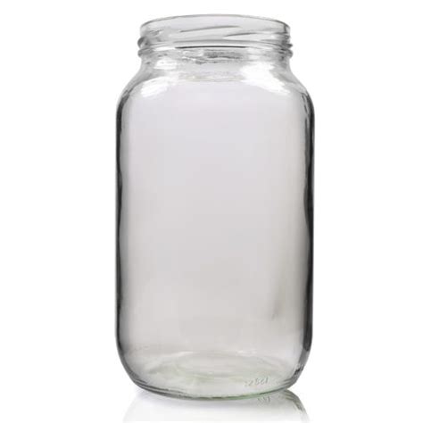 Ml Clear Glass Food Jar Ampulla Limited