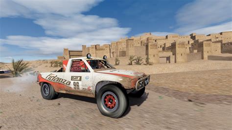Assetto Corsa Trophy Truck Morocco Youtube