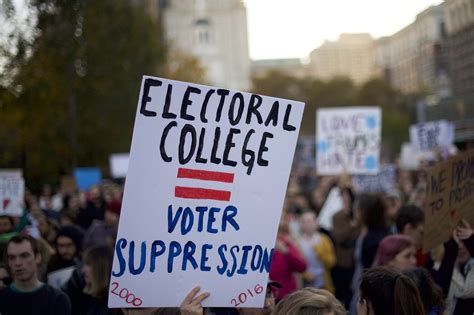 Proposal To Abolish Electoral College Looks To Gain Steam