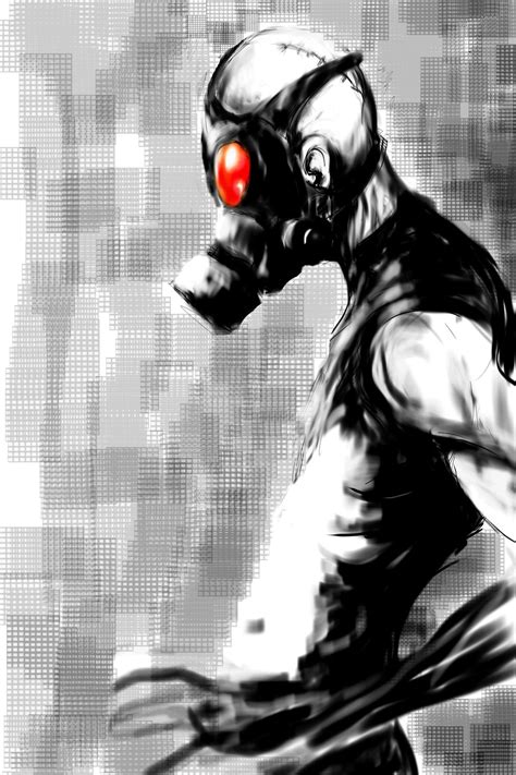 Psycho Mantis Mgs By Augusto Rubio On Deviantart Metal Gear Gear Art