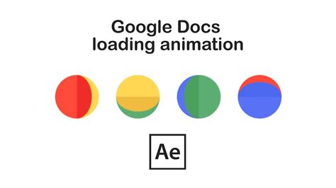 The home for microsoft documentation and learning for developers and technology professionals. Google Docs animation in After Effects - YouTube