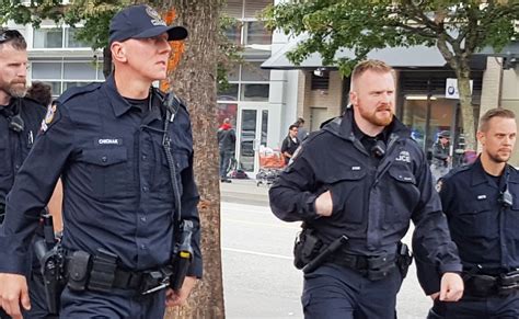 Why Publically Bringing A Group Complaint Against Two Vancouver Police