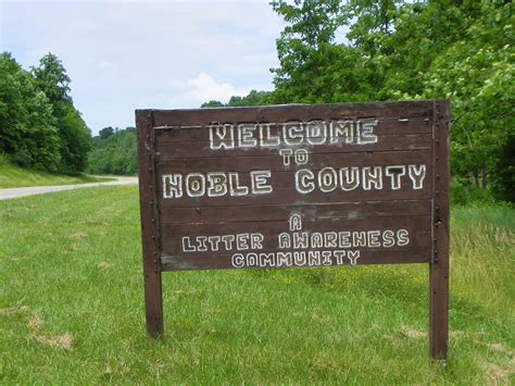 Noble County Ohio Flickr