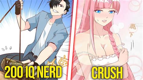 Survival Nerd Is Trapped On A Deserted İsland With Beautiful Girls Manhwa Recap Youtube