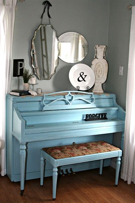 10 Pretty Painted Pianos Piano Painting A Pop Of Pretty Blog