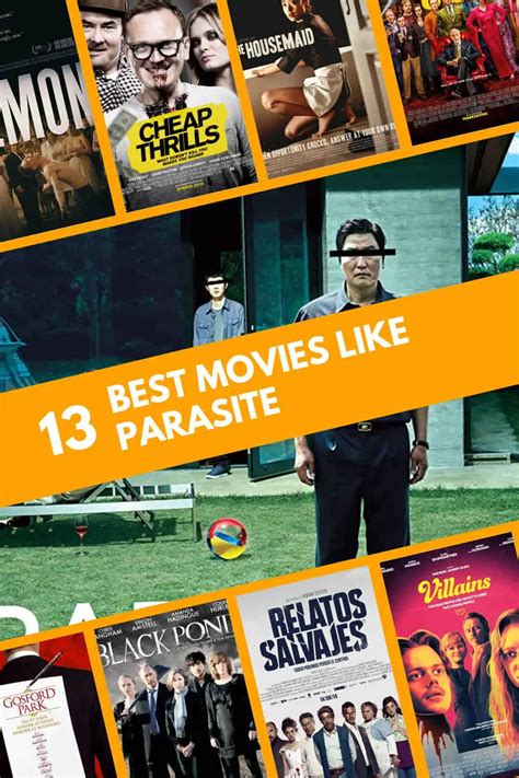13 Best Movies Like Parasite