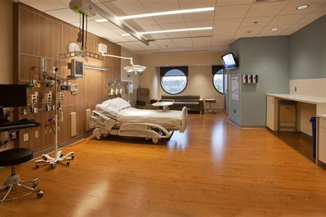 Hoffman Construction — Legacy Health Adult Services Renovation