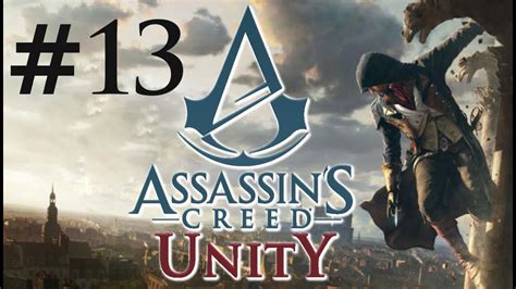 Assassin S Creed Unity Ep 13 JACOBIN CLUB YouTube
