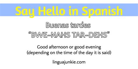 10 Ways To Say Hello In Spanish Listen To The Audio 2023