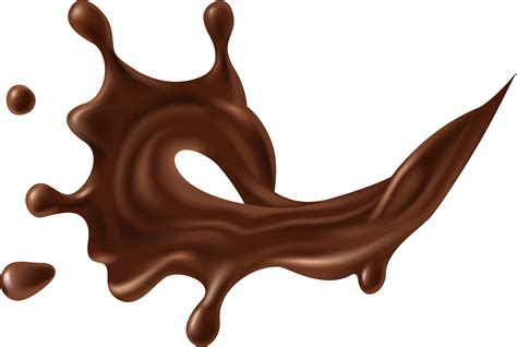 Chocolate Png Vector Free Logo Image