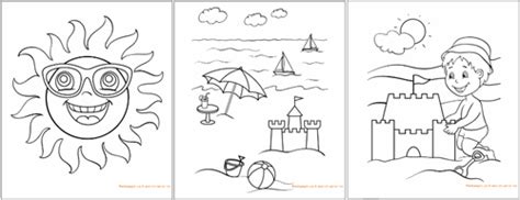 מיועד לצביעה ישירה על מתכת/מתכת חלודה. 5 רעיונות מדליקים לפעילות דפי צביעה לקיץ ולחופש הגדול