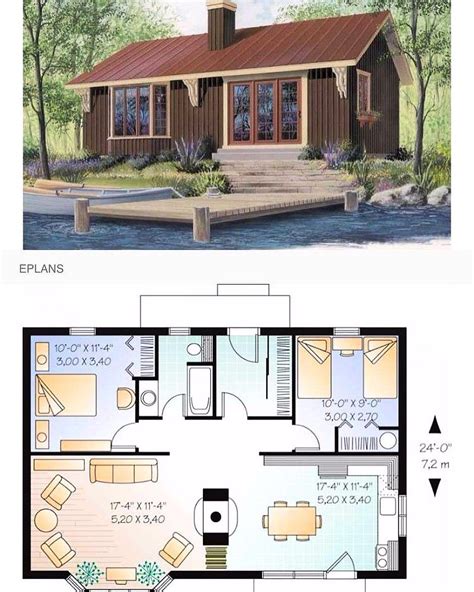 Cara May Cottage 19912 Plan By Allison Ramsey Architects Artofit