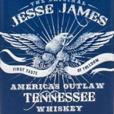 Jesse James Americas Outlaw Single Barrel Tennessee Whiskey