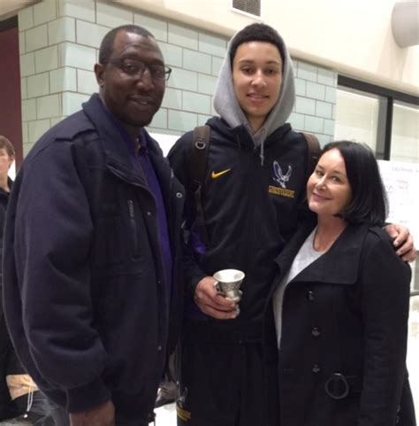 Simmons' half brother and manager sean tribe issued the statement on saturday on behalf of the family saying they were. The Basketball Odyssey of Ben Simmons Leads to Nike Hoop Summit - Nike News